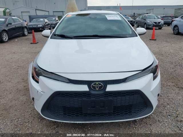 Toyota COROLLA LE 2021 5YFEPMAE8MP233459 Image 6