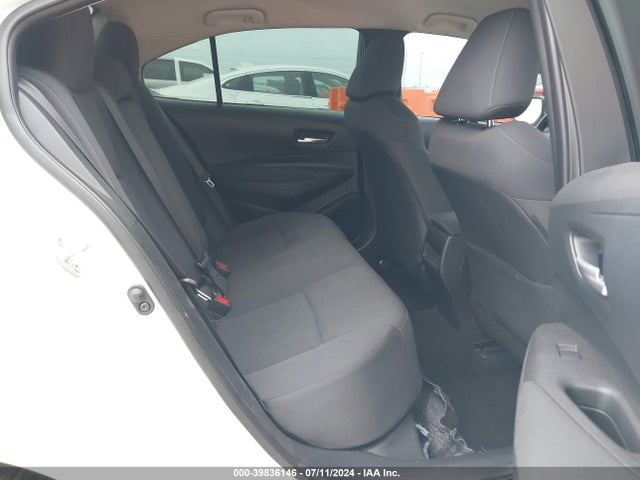 Toyota COROLLA LE 2021 5YFEPMAE8MP233459 Image 8