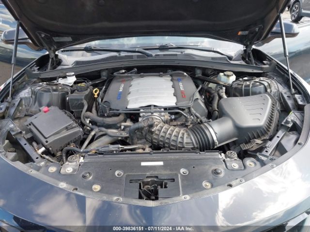 1G1FG1R77G0183105 Chevrolet CAMARO 2SS