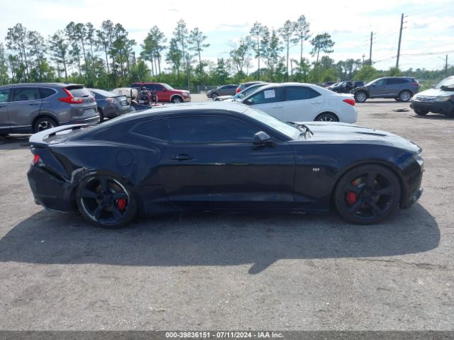 1G1FG1R77G0183105 Chevrolet CAMARO 2SS