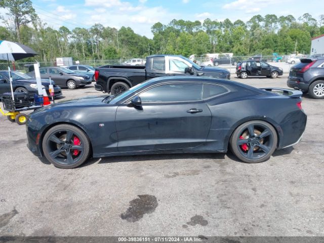 1G1FG1R77G0183105 Chevrolet CAMARO 2SS