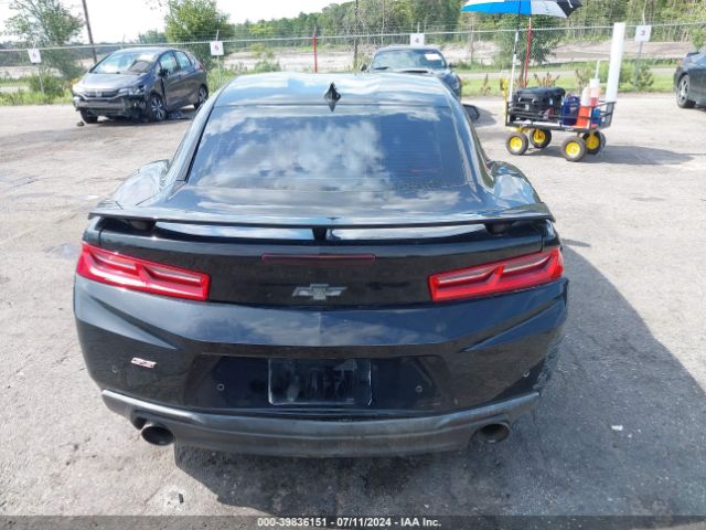 1G1FG1R77G0183105 Chevrolet CAMARO 2SS