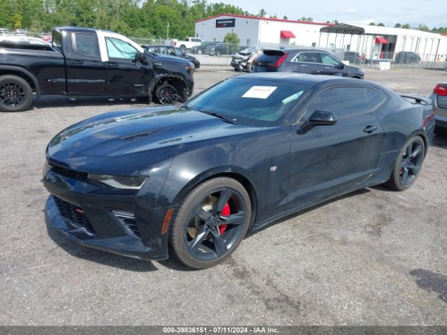 1G1FG1R77G0183105 Chevrolet CAMARO 2SS