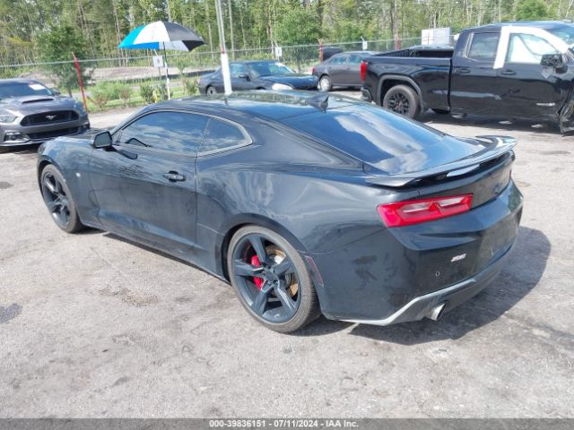 1G1FG1R77G0183105 Chevrolet CAMARO 2SS