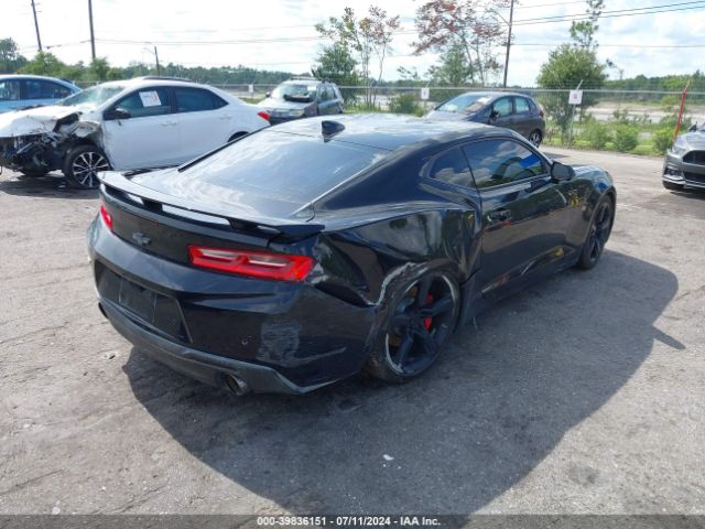 1G1FG1R77G0183105 Chevrolet CAMARO 2SS