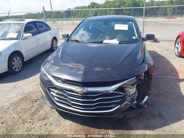 Chevrolet MALIBU LT 2019 1G1ZD5STXKF166115 Image 12