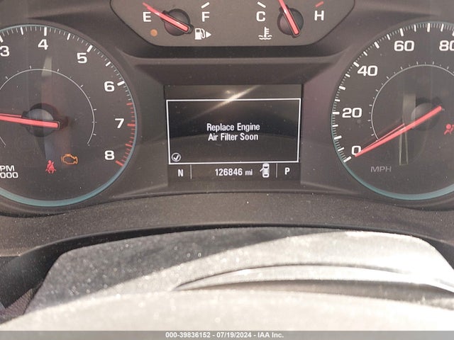 Chevrolet MALIBU LT 2019 1G1ZD5STXKF166115 Image 15
