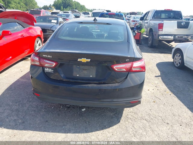Chevrolet MALIBU LT 2019 1G1ZD5STXKF166115 Image 16