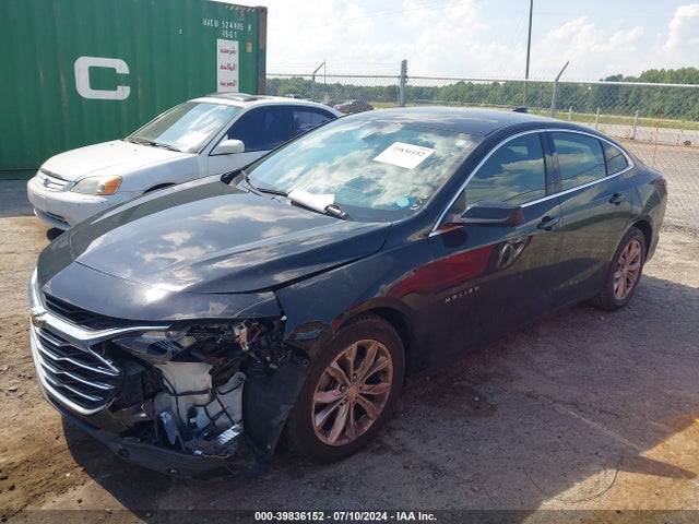 Chevrolet MALIBU LT 2019 1G1ZD5STXKF166115 Image 2
