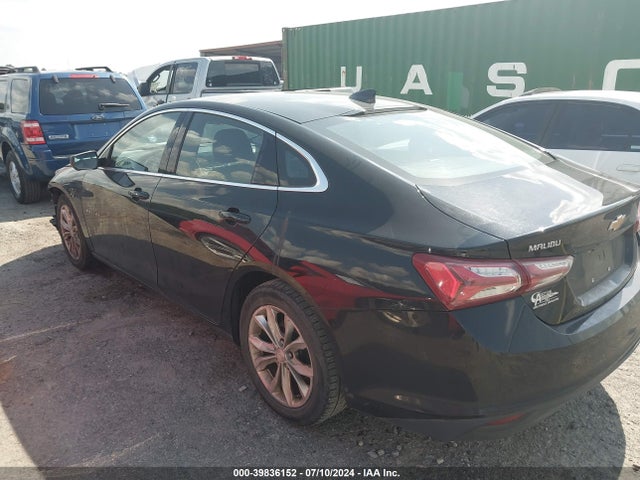 Chevrolet MALIBU LT 2019 1G1ZD5STXKF166115 Image 3