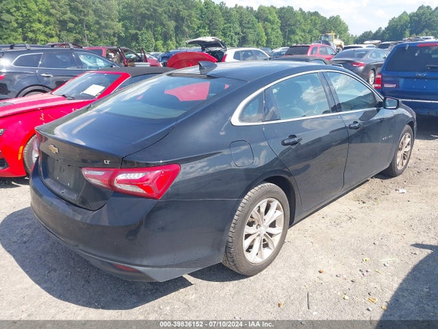 Chevrolet MALIBU LT 2019 1G1ZD5STXKF166115 Image 4