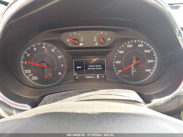 Chevrolet MALIBU LT 2019 1G1ZD5STXKF166115 Image 7