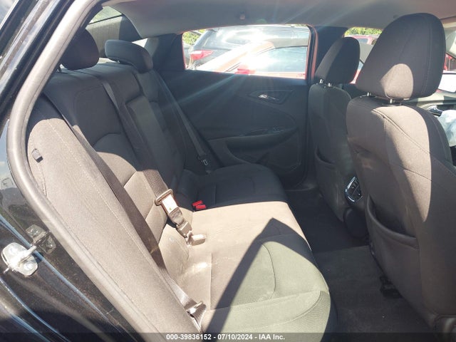 Chevrolet MALIBU LT 2019 1G1ZD5STXKF166115 Image 8