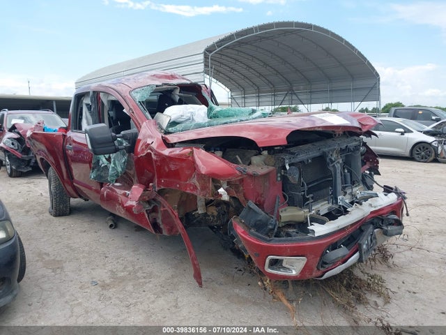 2018 1N6AA1E56JN545102 main image