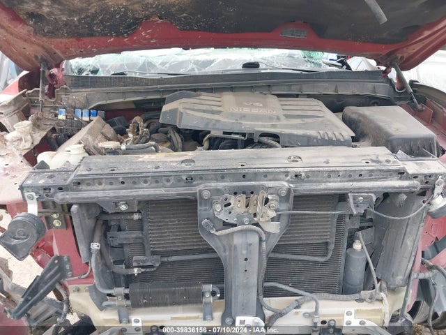 Nissan Titan Pro-4x 2018 1N6AA1E56JN545102 Image 10