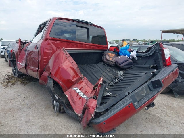 Nissan Titan Pro-4x 2018 1N6AA1E56JN545102 Image 3