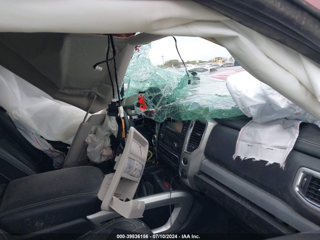 Nissan Titan Pro-4x 2018 1N6AA1E56JN545102 Image 5