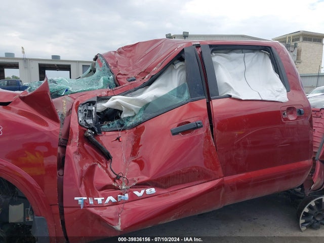 Nissan Titan Pro-4x 2018 1N6AA1E56JN545102 Image 6