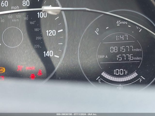 3CZRU6H3XHM732491 Honda HR-V LX