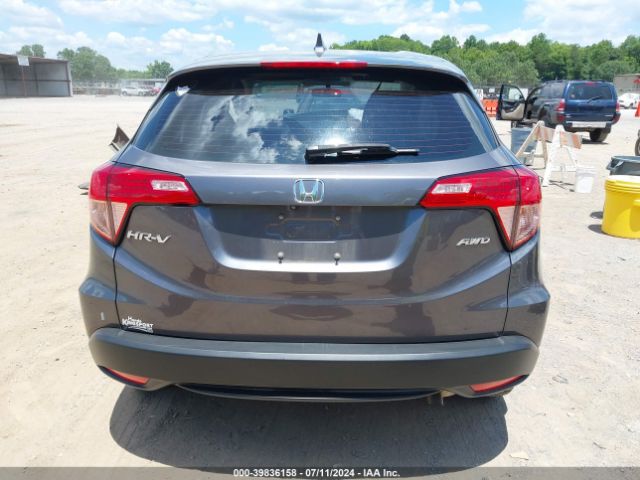 3CZRU6H3XHM732491 Honda HR-V LX