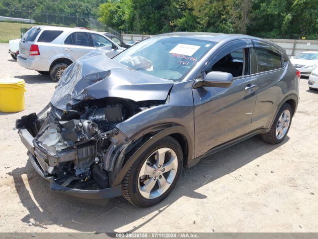 3CZRU6H3XHM732491 Honda HR-V LX