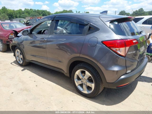 3CZRU6H3XHM732491 Honda HR-V LX