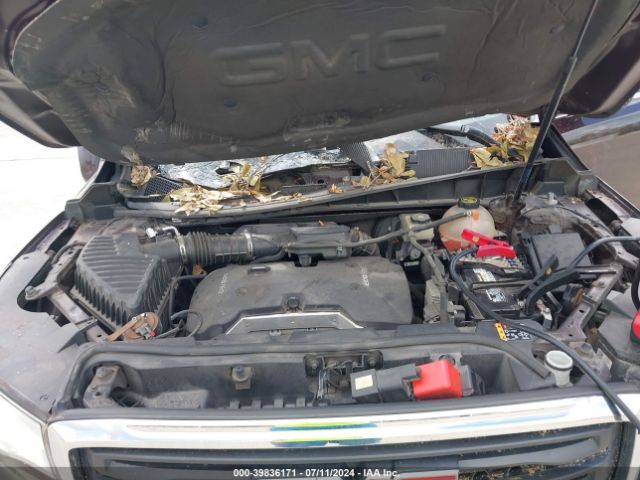 1GKKNKLA3HZ187062 GMC Acadia Sle-1