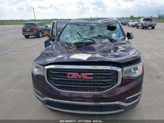 1GKKNKLA3HZ187062 GMC Acadia Sle-1