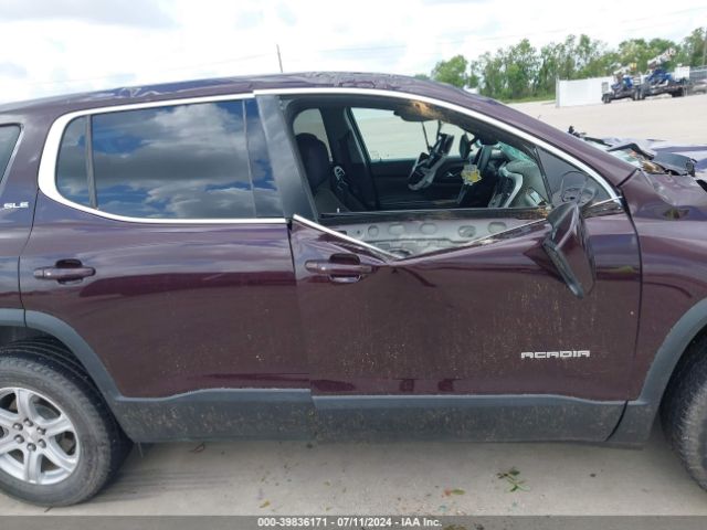 1GKKNKLA3HZ187062 GMC Acadia Sle-1