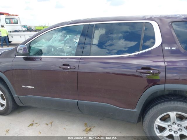 1GKKNKLA3HZ187062 GMC Acadia Sle-1
