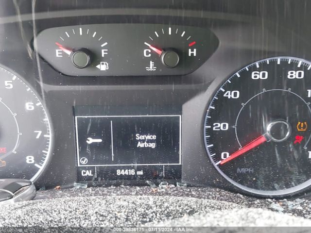 1GKKNKLA3HZ187062 GMC Acadia Sle-1