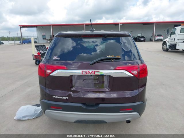 1GKKNKLA3HZ187062 GMC Acadia Sle-1