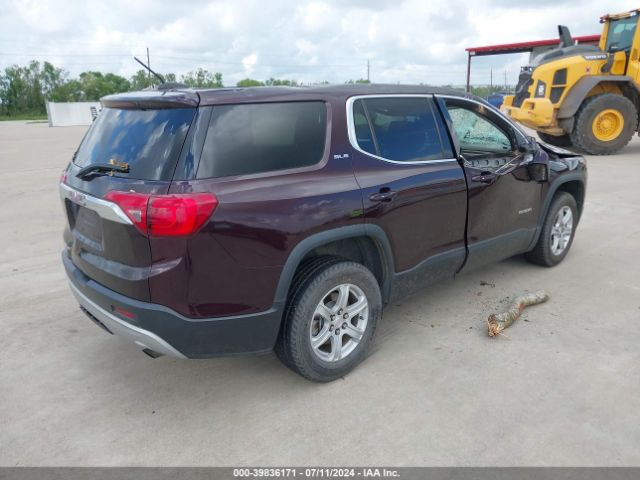 1GKKNKLA3HZ187062 GMC Acadia Sle-1