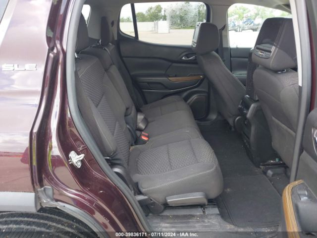 1GKKNKLA3HZ187062 GMC Acadia Sle-1