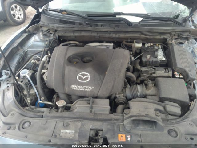 JM1GL1U54H1119872 Mazda Mazda6 Sport