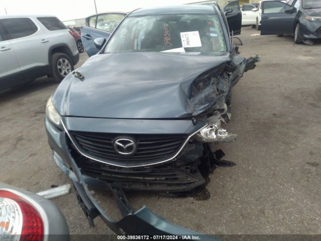 JM1GL1U54H1119872 Mazda Mazda6 Sport