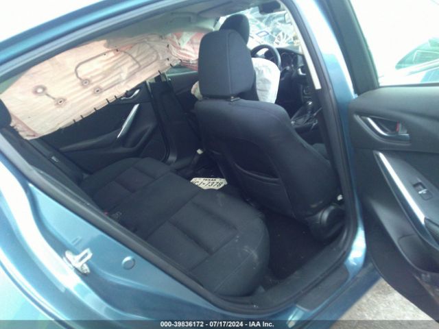 JM1GL1U54H1119872 Mazda Mazda6 Sport