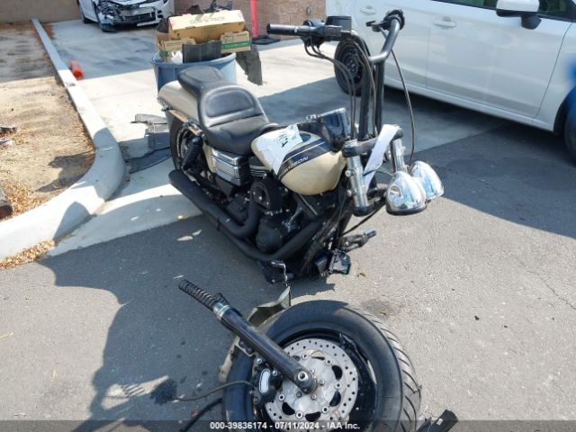 2014 HARLEY-DAVIDSON FXDF 1HD1GYM33EC310862