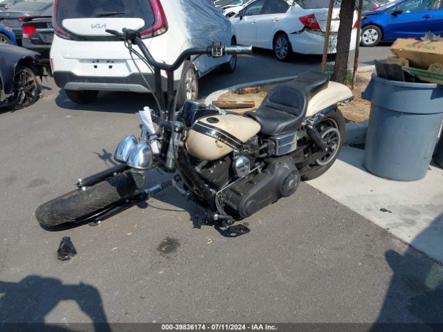 2014 HARLEY-DAVIDSON FXDF 1HD1GYM33EC310862 Photo 1
