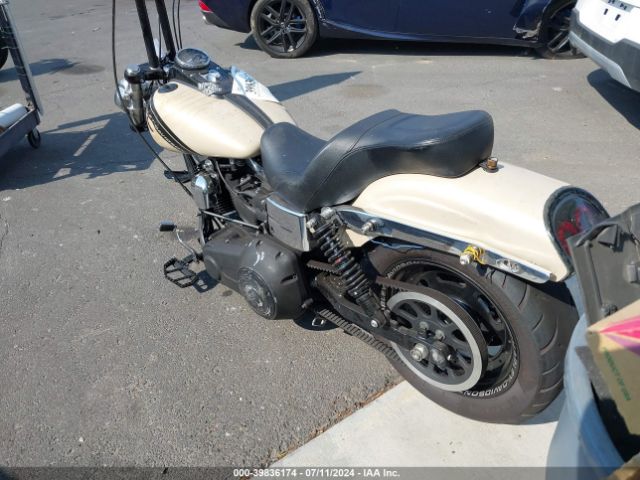 2014 HARLEY-DAVIDSON FXDF 1HD1GYM33EC310862 Photo 2