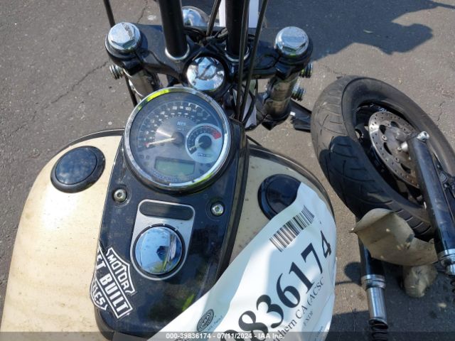 2014 HARLEY-DAVIDSON FXDF 1HD1GYM33EC310862 Photo 6