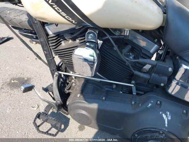 2014 HARLEY-DAVIDSON FXDF 1HD1GYM33EC310862 Photo 8