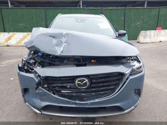 JM3TCBDY0M0507560 Mazda Cx-9 Carbon Edition
