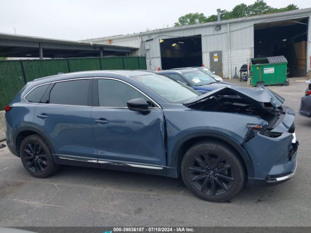 JM3TCBDY0M0507560 Mazda Cx-9 Carbon Edition
