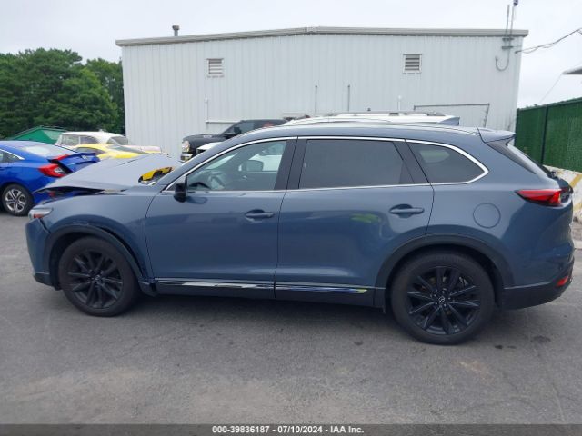 JM3TCBDY0M0507560 Mazda Cx-9 Carbon Edition