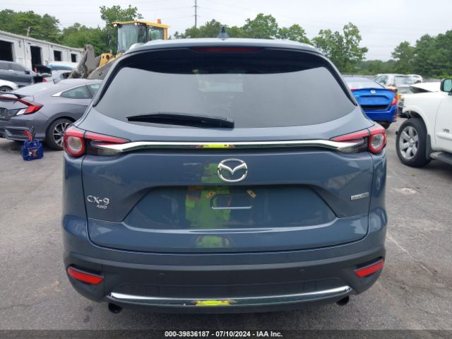 JM3TCBDY0M0507560 Mazda Cx-9 Carbon Edition