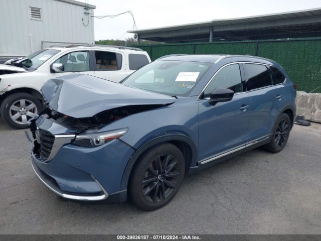JM3TCBDY0M0507560 Mazda Cx-9 Carbon Edition