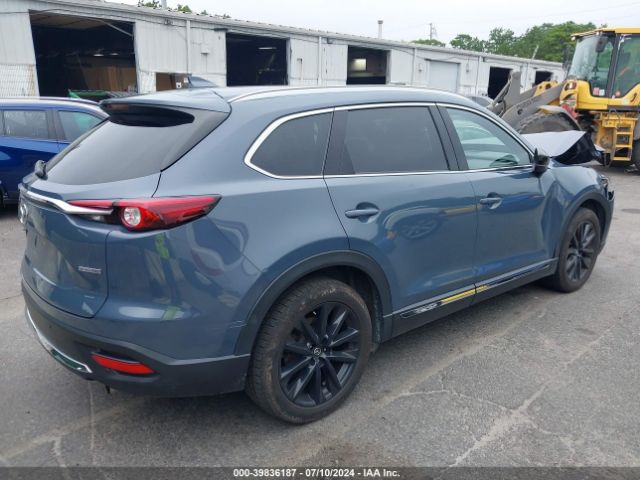 JM3TCBDY0M0507560 Mazda Cx-9 Carbon Edition