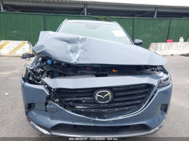 JM3TCBDY0M0507560 Mazda Cx-9 Carbon Edition