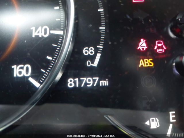 JM3TCBDY0M0507560 Mazda Cx-9 Carbon Edition